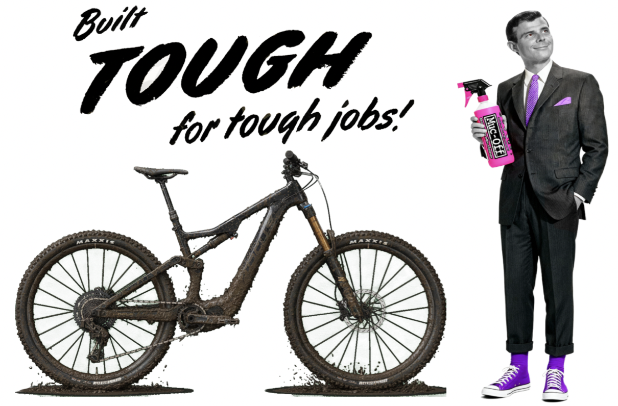 Bike Cleaner