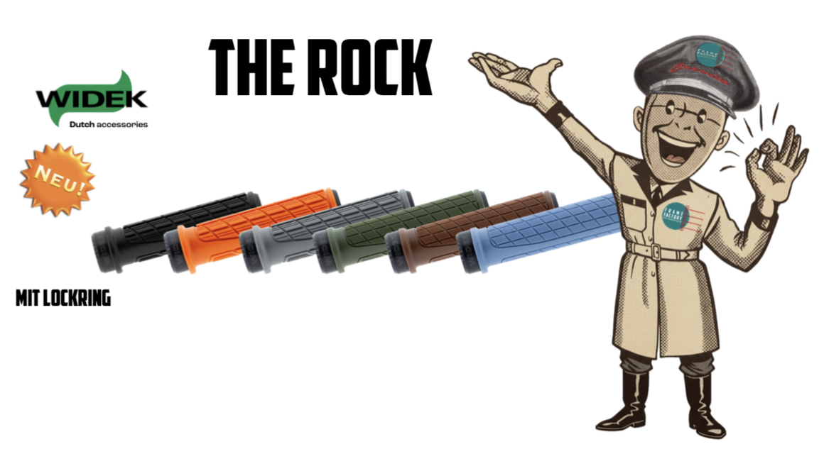 GRIFFE THE ROCK