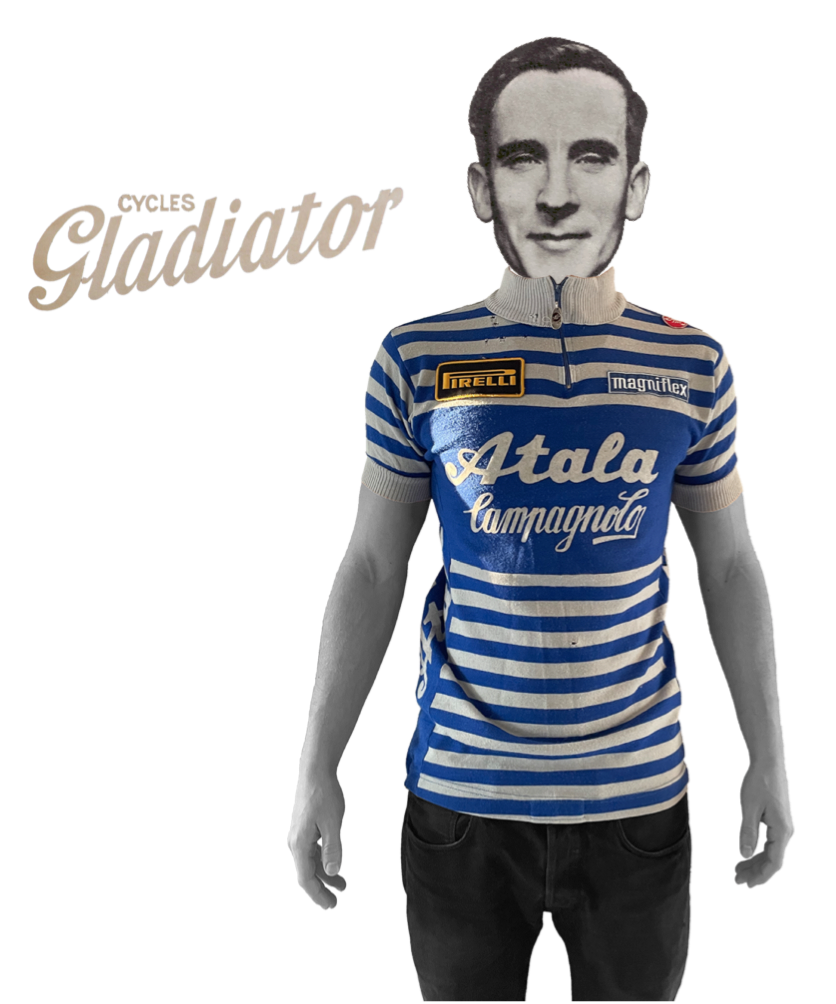 Vintage Trikot Atala/ Campagnolo
