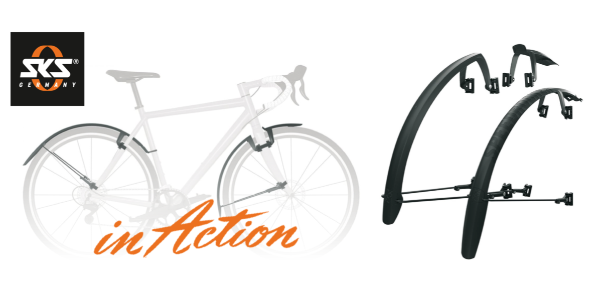 Schutzbleche Speedrocker XL