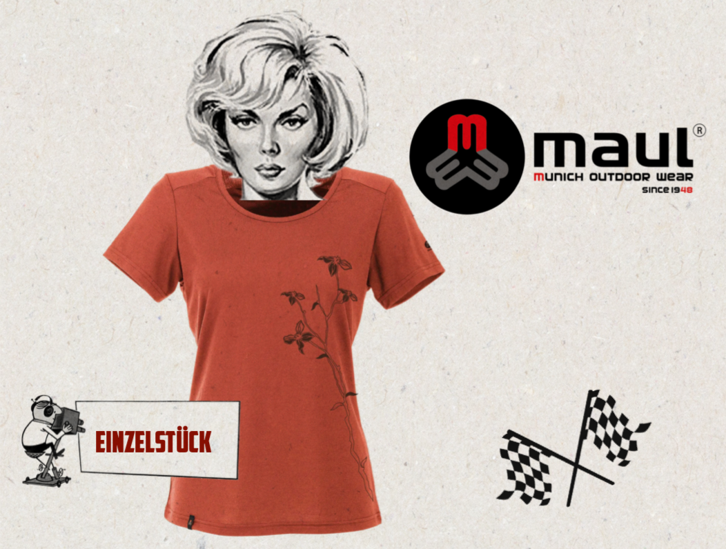 T-Shirt Bony II Fresh
