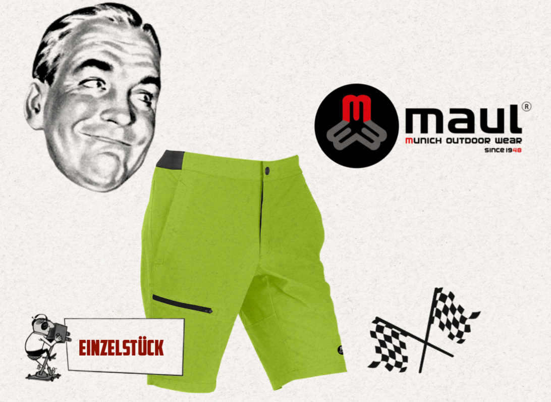Shorts Weisshorn